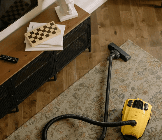 vacuum cleaner